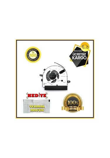Lenovo Ideapad 520S 14Ikb Notebook Cpu Soğutucu Fan