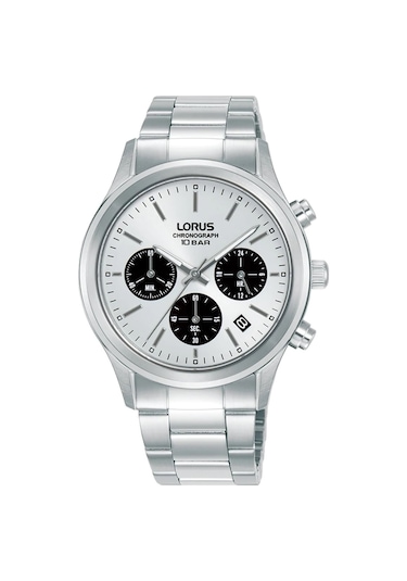 Lorus Rt333lx9 Erkek Kol Saati Metalik Gri