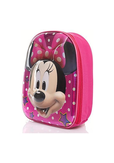 Mickey Mouse Anaokulu Kız Çocuk Sırt Çanta Okul Çanta