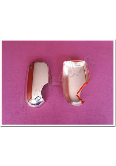 Woc Chrome Ford Transit Krom Ayna Kapağı 2003-2013 2 Parça Abs  Kr