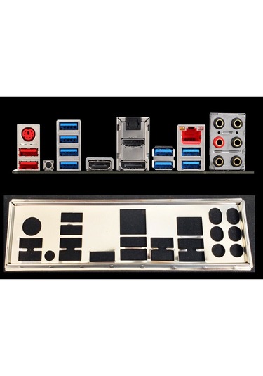 Msı Z97 Gamıng 7 Anakart Aynası