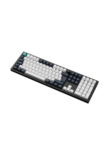 Keychron Q6 Max Qmk/vıa Carbon Black %100 Gateron Jupiter Red Ckckkch0011