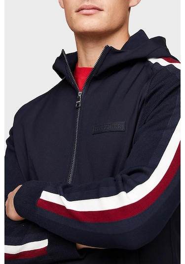 Tommy Hilfiger Erkek Hırka Mw0mw33544 Dw5 Lacivert