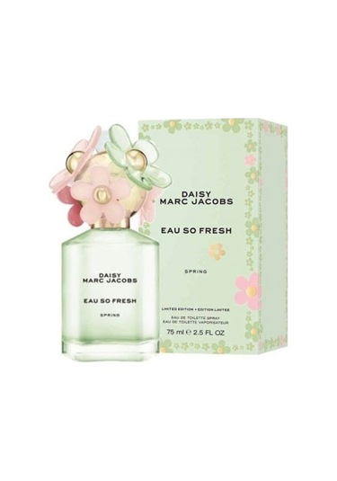 Marc Jacobs Daisy Spring Fresh Eau De Toilette 75 ML Oryantal