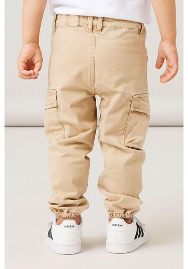 Name It Nmmben Cargo R Twı Bej Erkek Çocuk Pantolon 000000000102104854 Bej