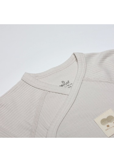 Bistyle Modal Flying Balloons 5'li Hastane Çıkışı Bs12109 Bej Bej