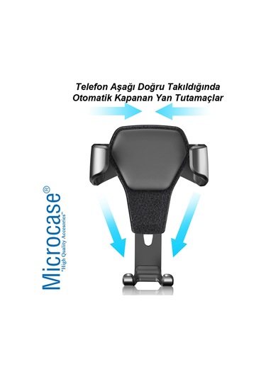 Microcase Araç Içi Telefon Tutucu Gravity Car Holder