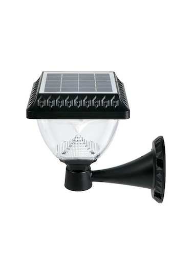 Forlife 50 Watt Güneş Enerjili Solar Dekoratif Duvar Apliği