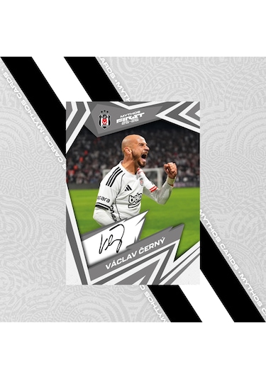 Beşiktaş 2025-26 Mythos First - Metal Kutu