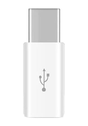 Tkz 9646 Type C Usb 3.1 To Micro Usb Çevirici Dönüştürücü Adaptör
