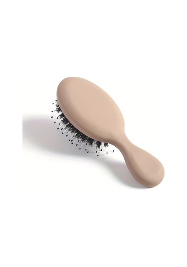 Elmpaly Tüm Saç Tipleri İçin Konforlu Hava Yastıklı Masaj Fırçası - Dayanıklı Abs Plastik, Rastgele Renk