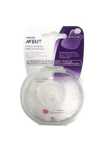 Philips Avent Göğüs Ucu Koruyucu Kelebek Standart Boy-9066579216335