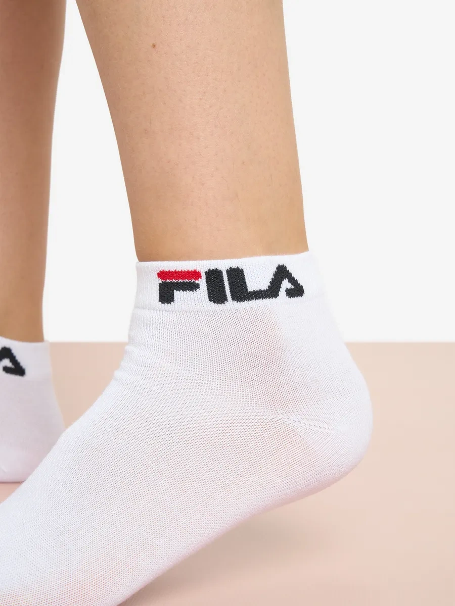 Fıla Klasik Çoraplar, 5 Çift 302166625 Beyaz