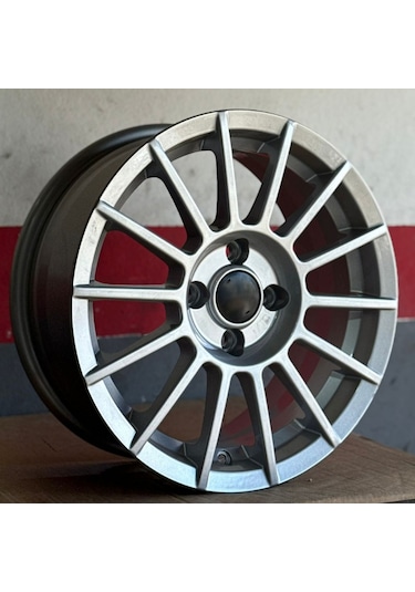 4 100 15 6.5 Et35 Ch67.1 Rc438 Sılver Tek Adet