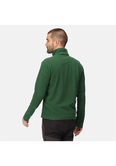 Regatta Thompson Fleece Erkek Polar Yeşil