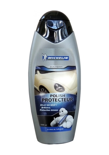 Michelin Boyacila Parlatma ve Koruma Pastası 500 Ml