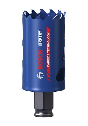 Bosch 38 Mm Expert Sert Malzemeler İçin Panç 2608900424