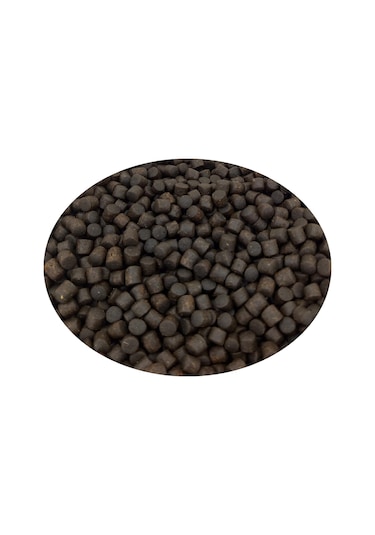 Hedyex 4nm Palet Yem 1kg Sazan Alabalık İçin Palet Yem