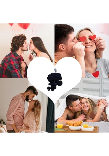 Adet Tekne Motoru Kahve Karıştırıcı, Tekne Pervanesi Kahve Karıştırıcı Siyah