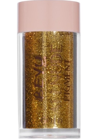 ﻿Beyu Deluxe All Nude Pigment Makyaj Simi Gold 4 G