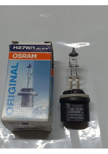 Osram H27w/1 12v 27w Ampul 880