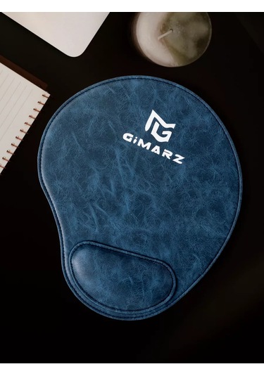 Gimarz Deri Bilek Destekli Küçük Fare Mouse Pads Koli Koli Işık Hüzmelerinden Biri Odanın Köşesinde Duran Toz Zarında