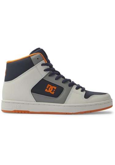 Dc Dc Erkek Ayakkabı Manteca 4 Hi Lacivert/gri Ngh Mavi