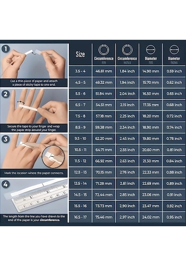 Fastbuy Sweet Wind Sensitive Temperature Color Changing Stone Wedding Ring Size 8 Silver Çok Renkli. Çok Renkli