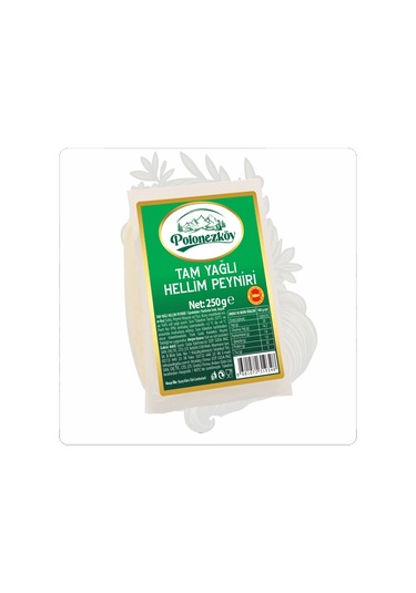 Polonezköy Hellim Peyniri 250 Gr