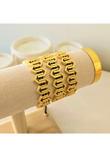 Roof Jj Çelik Bileklik