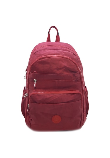 Baginn Klinkır Bayan Sırt Çantası 7 Renk Seçeneği Büyük Boy