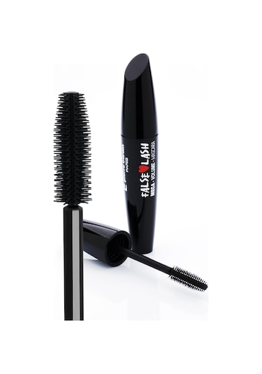 Pierre Cardin False Lash Mega Hacim Veren Mascara 7 ML Siyah