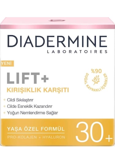 Diadermine Lift+ 30+   Krem 50 ML