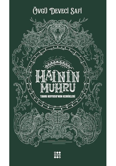 Hainin Mührü 2 / Tanrı Kuyusu'nun Kemikleri Karton Kapak / Ö...