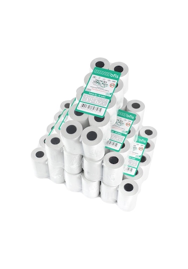 56x16 16 Mt Termal Rulo Poşetli 48 Gr 60 Rulo