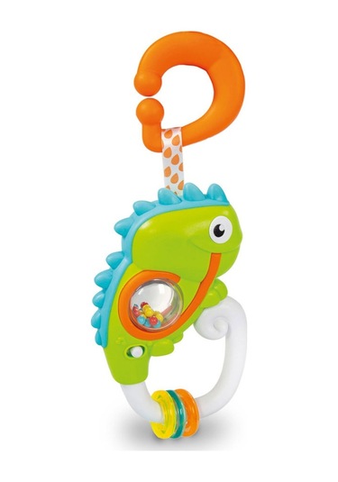 Baby Clementoni Interaktif Bukalemun Oyuncak 17332