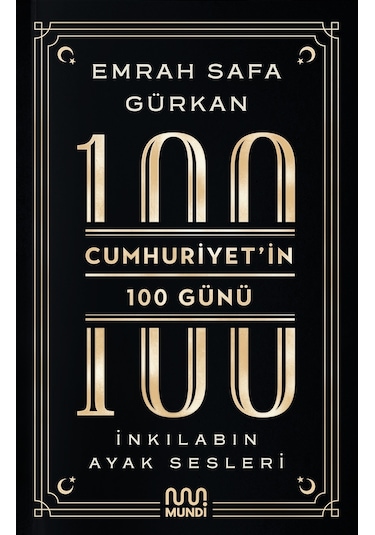 Cumhuriyetin 100. Yılı - Kutulu Özel Set Emrah Safa Gürkan