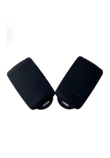 Point 2 Adet Renault Megane 4 Kadjar Talisman Clio 5 Dacia Duster Silikon Kart Anahtar Kılıfı