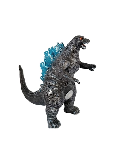 Godzila Oyuncak Hayvan Figürü Cm Sesli Soft Yumuşak Dinazor Godzilla