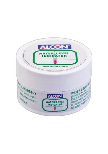 Aydınticaret Alcon Su Seviye Test Macunu 75 Ml
