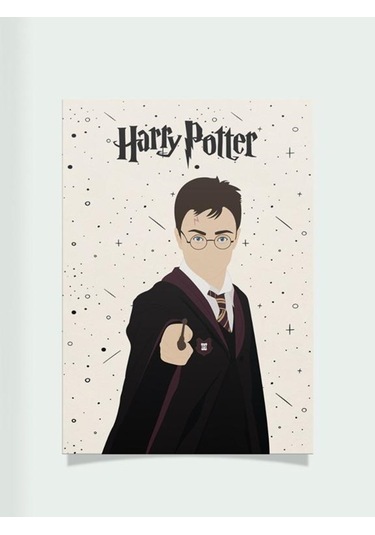 Hp Tasarımlı 24 33 Cm 350 Gr. Kuşe Kağıt Poster Pytkpsasfatr038