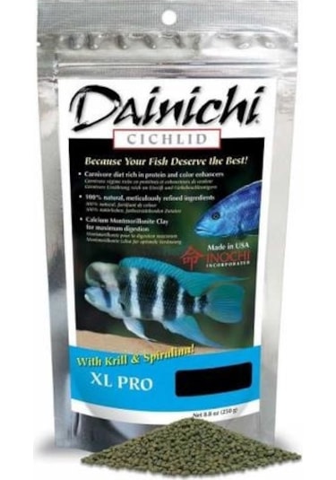 Dainichi Cichlid Xl Pro Baby 250gr