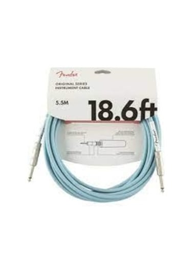Fender Original Enstruman Kablosu 18.6 Dbl Kablo 5.5 M 099052