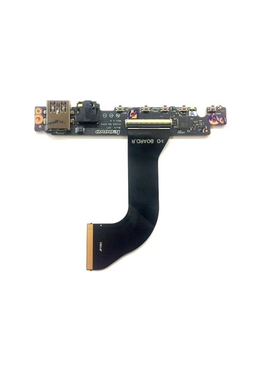 Lenovo Uyumlu Yoga 3 Pro Ultrabook Usb Audio Jack Board