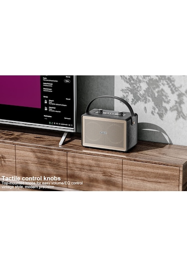 Ven-dens Vd-spk015 Premium Bluetooth Hoparlör Led Işık Sistemi