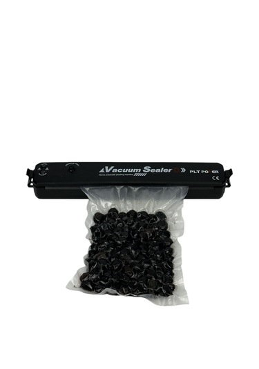 Besa Ev Tipi Mini Vakum Makinesi Siyah