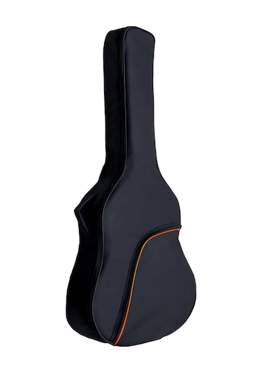 Soft Case Klasik Gitar Kılıfı R/c Turuncu