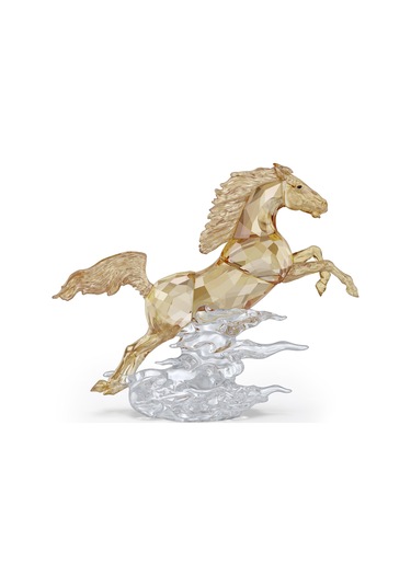 5701370 Swarovski Ev Dekorasyonu Asıan Symbols:leapıng Horse