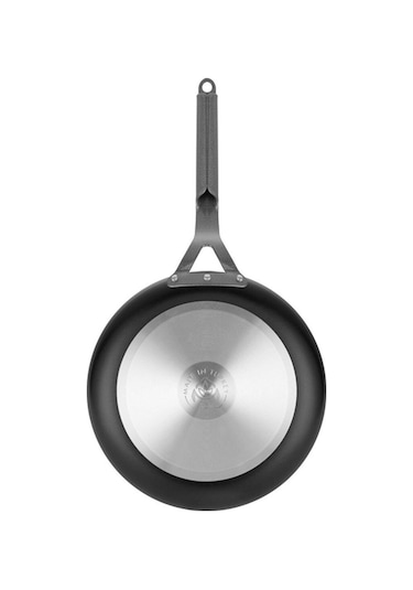 Lazzetti Kızartma Tavası 22cm Siyah