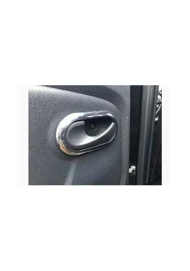 Dacia Duster 2010-2018 Krom İç Kapı Kolu Çerçevesi 4 Parça Dcdsutiçkk00000001